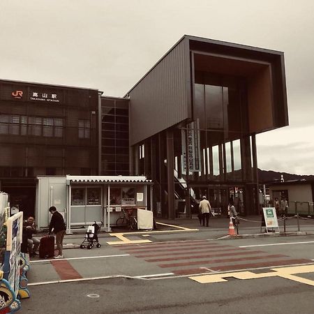 プライベートヴィラ岐阜高山 Kültér fotó