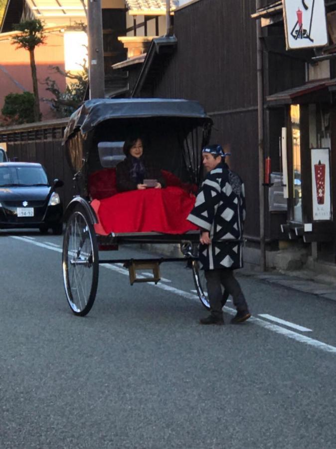 プライベートヴィラ岐阜高山 Kültér fotó