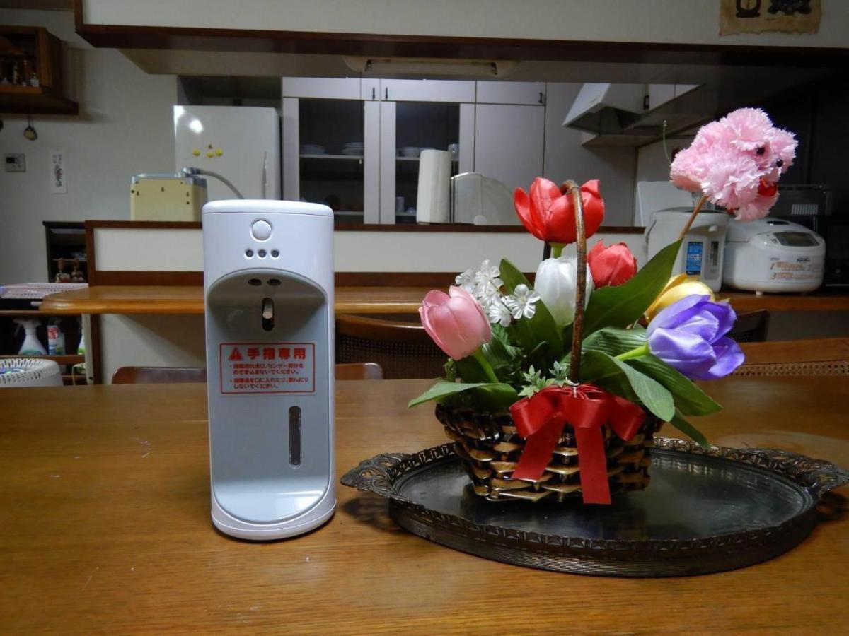 プライベートヴィラ岐阜高山 Kültér fotó