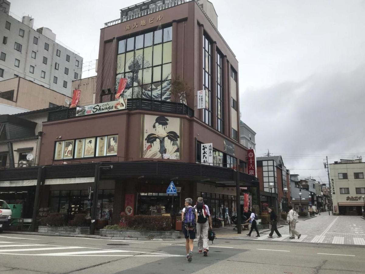 プライベートヴィラ岐阜高山 Kültér fotó