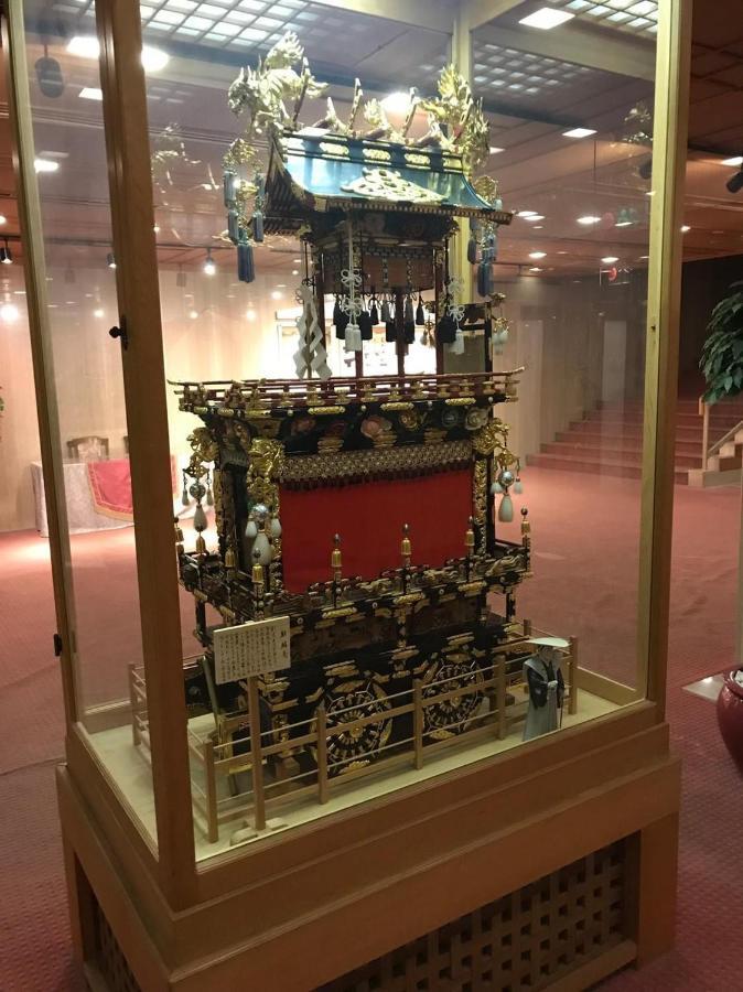 プライベートヴィラ岐阜高山 Kültér fotó