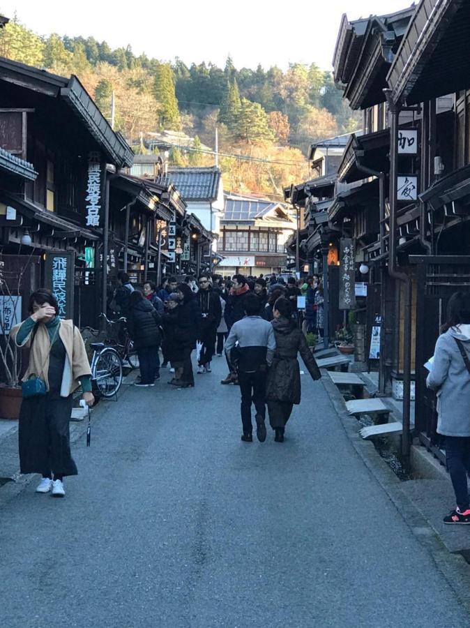 プライベートヴィラ岐阜高山 Kültér fotó