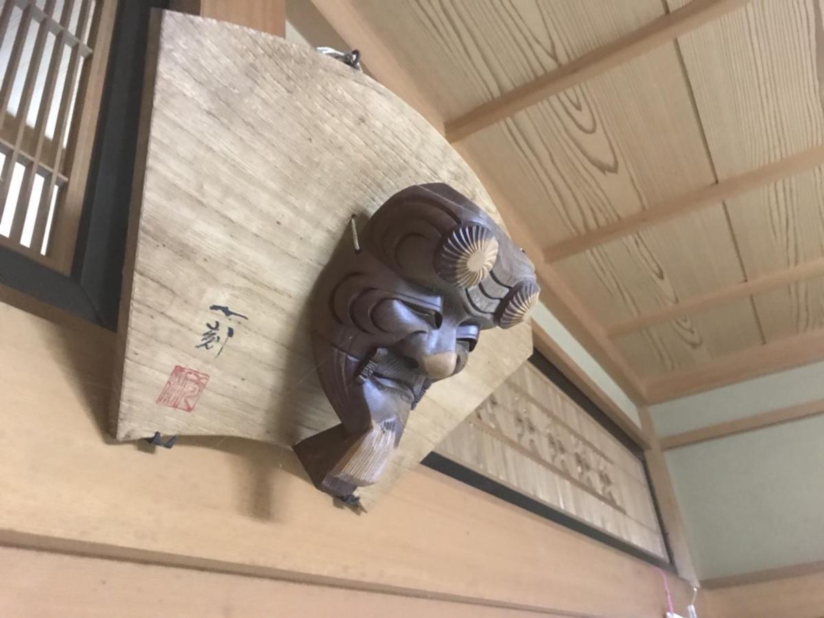 プライベートヴィラ岐阜高山 Kültér fotó